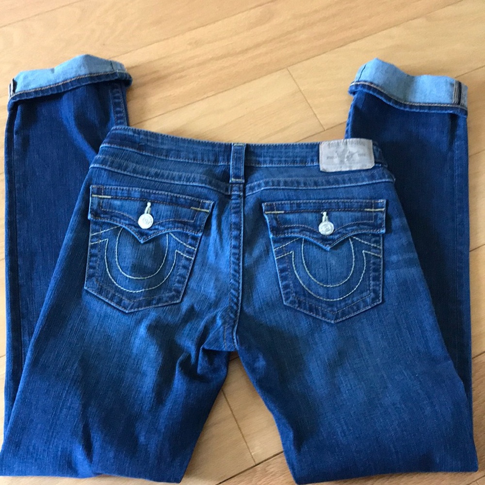True Religion <LONG> jeans